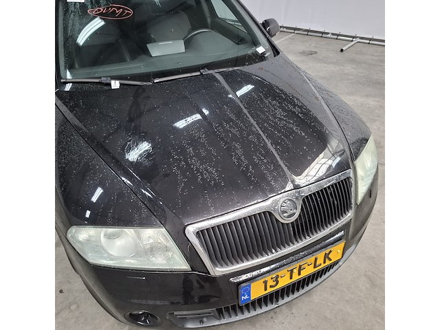 Personenauto, skoda, octavia, 2.0 tfsi rs, 2006 - afbeelding 9 van  54