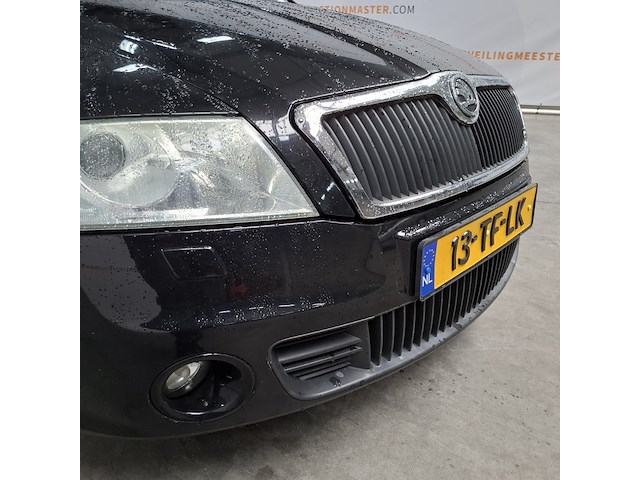 Personenauto, skoda, octavia, 2.0 tfsi rs, 2006 - afbeelding 10 van  54