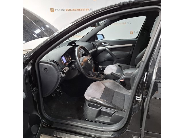 Personenauto, skoda, octavia, 2.0 tfsi rs, 2006 - afbeelding 11 van  54