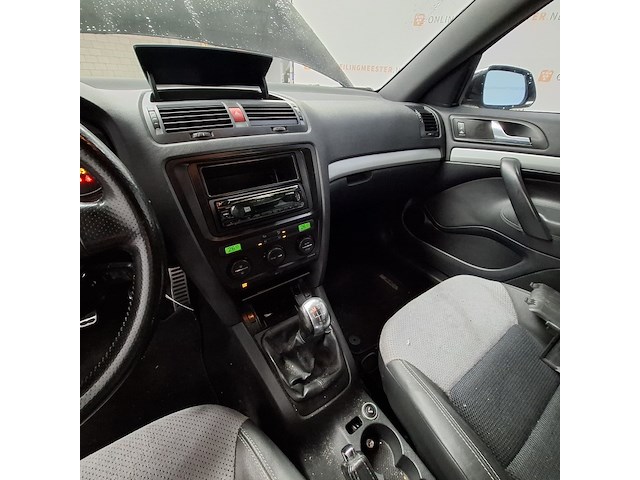 Personenauto, skoda, octavia, 2.0 tfsi rs, 2006 - afbeelding 20 van  54