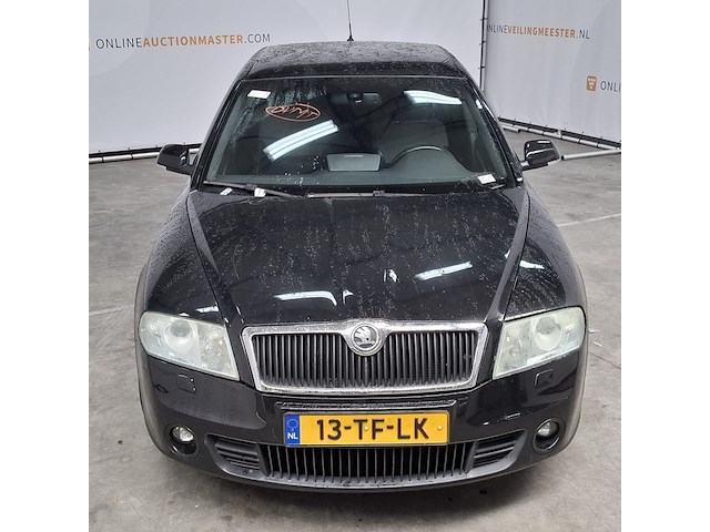 Personenauto, skoda, octavia, 2.0 tfsi rs, 2006 - afbeelding 12 van  54