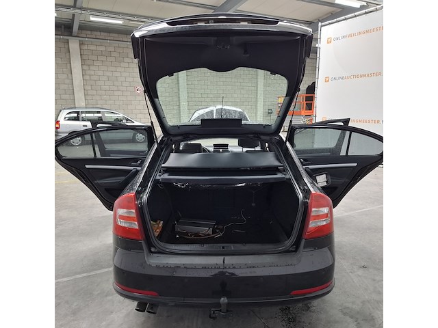 Personenauto, skoda, octavia, 2.0 tfsi rs, 2006 - afbeelding 24 van  54