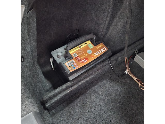 Personenauto, skoda, octavia, 2.0 tfsi rs, 2006 - afbeelding 27 van  54