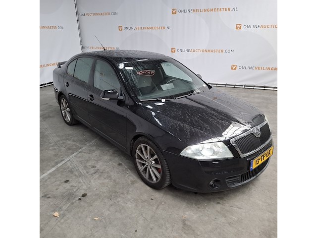 Personenauto, skoda, octavia, 2.0 tfsi rs, 2006 - afbeelding 23 van  54