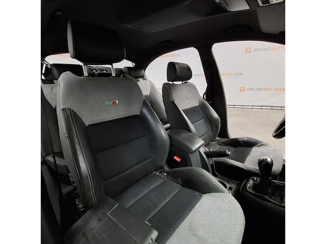 Personenauto, skoda, octavia, 2.0 tfsi rs, 2006 - afbeelding 35 van  54