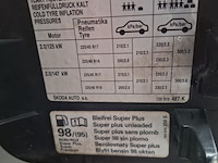 Personenauto, skoda, octavia, 2.0 tfsi rs, 2006 - afbeelding 38 van  54