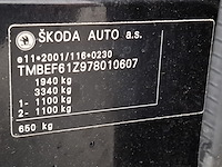 Personenauto, skoda, octavia, 2.0 tfsi rs, 2006 - afbeelding 39 van  54
