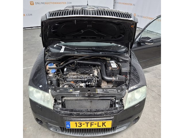 Personenauto, skoda, octavia, 2.0 tfsi rs, 2006 - afbeelding 40 van  54