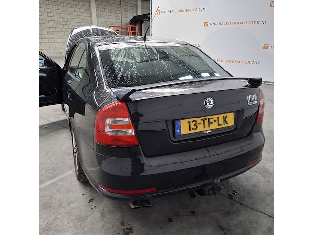 Personenauto, skoda, octavia, 2.0 tfsi rs, 2006 - afbeelding 47 van  54
