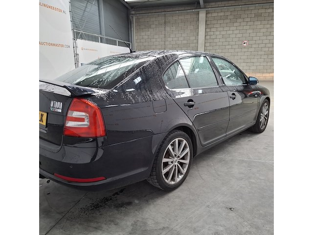 Personenauto, skoda, octavia, 2.0 tfsi rs, 2006 - afbeelding 45 van  54