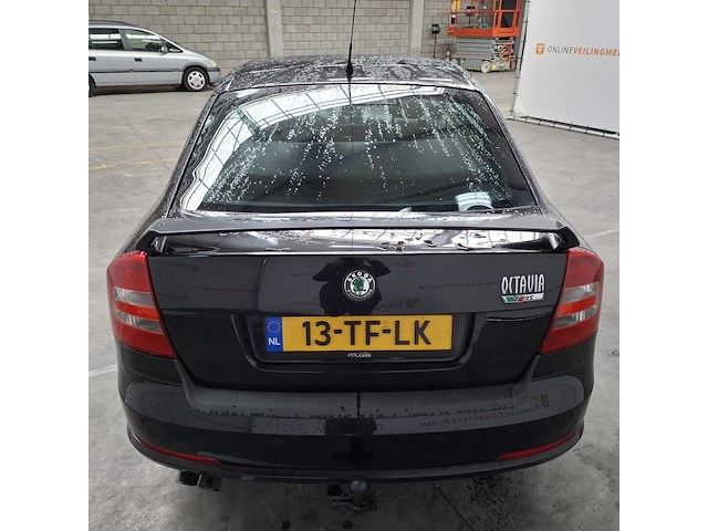 Personenauto, skoda, octavia, 2.0 tfsi rs, 2006 - afbeelding 51 van  54