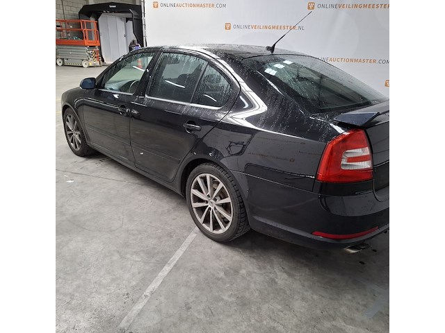 Personenauto, skoda, octavia, 2.0 tfsi rs, 2006 - afbeelding 52 van  54