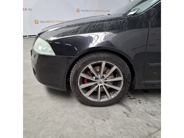 Personenauto, skoda, octavia, 2.0 tfsi rs, 2006 - afbeelding 54 van  54