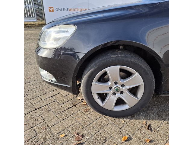 Personenauto, skoda, octavia combi, 1.4 tsi elegance business line, 2009 - afbeelding 2 van  42
