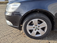 Personenauto, skoda, octavia combi, 1.4 tsi elegance business line, 2009 - afbeelding 2 van  42