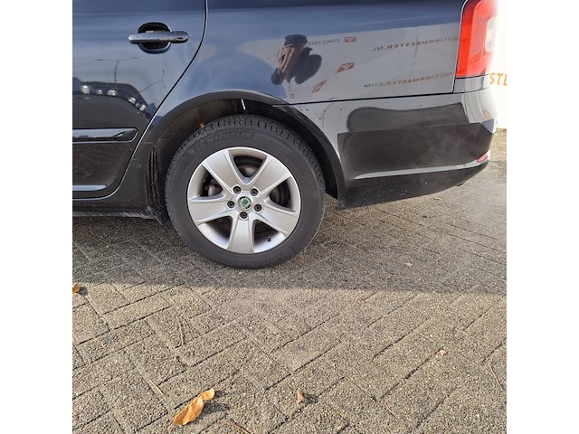 Personenauto, skoda, octavia combi, 1.4 tsi elegance business line, 2009 - afbeelding 3 van  42