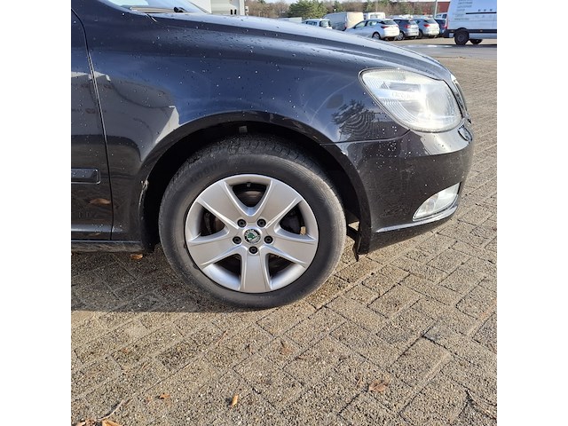 Personenauto, skoda, octavia combi, 1.4 tsi elegance business line, 2009 - afbeelding 5 van  42