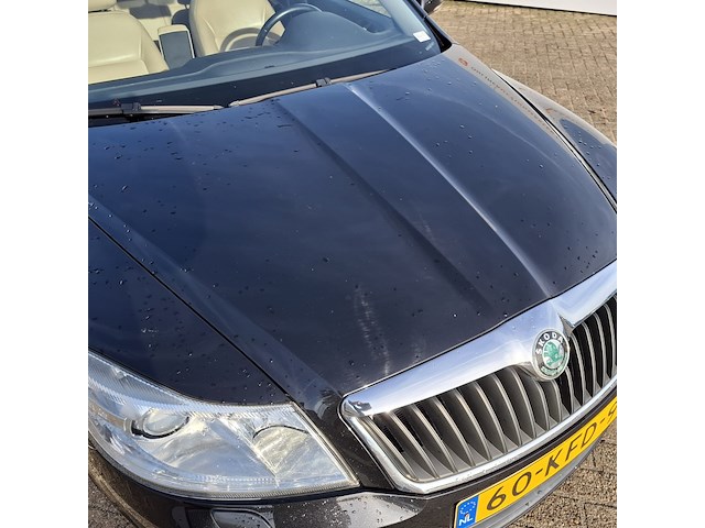 Personenauto, skoda, octavia combi, 1.4 tsi elegance business line, 2009 - afbeelding 8 van  42