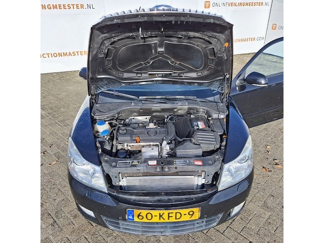 Personenauto, skoda, octavia combi, 1.4 tsi elegance business line, 2009 - afbeelding 10 van  42