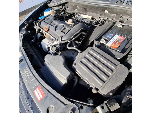 Personenauto, skoda, octavia combi, 1.4 tsi elegance business line, 2009 - afbeelding 11 van  42