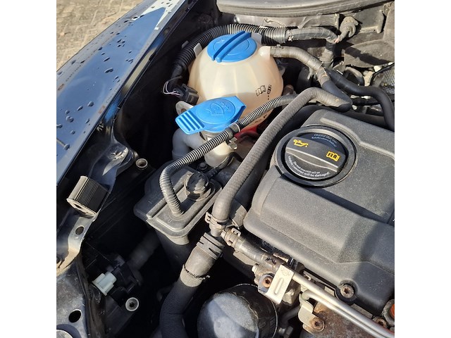 Personenauto, skoda, octavia combi, 1.4 tsi elegance business line, 2009 - afbeelding 15 van  42