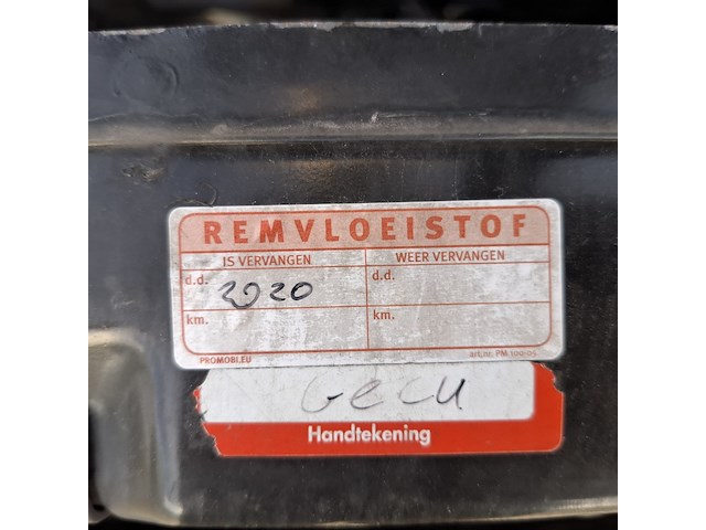 Personenauto, skoda, octavia combi, 1.4 tsi elegance business line, 2009 - afbeelding 16 van  42