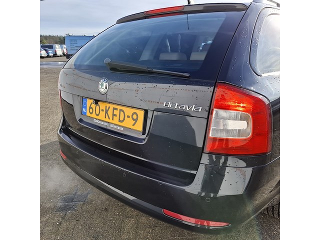 Personenauto, skoda, octavia combi, 1.4 tsi elegance business line, 2009 - afbeelding 19 van  42