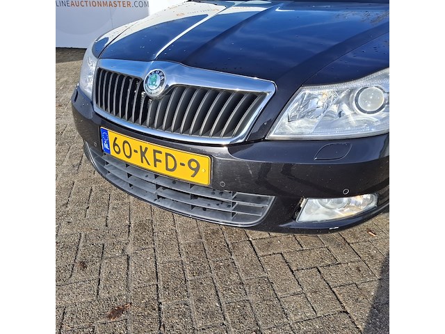 Personenauto, skoda, octavia combi, 1.4 tsi elegance business line, 2009 - afbeelding 20 van  42