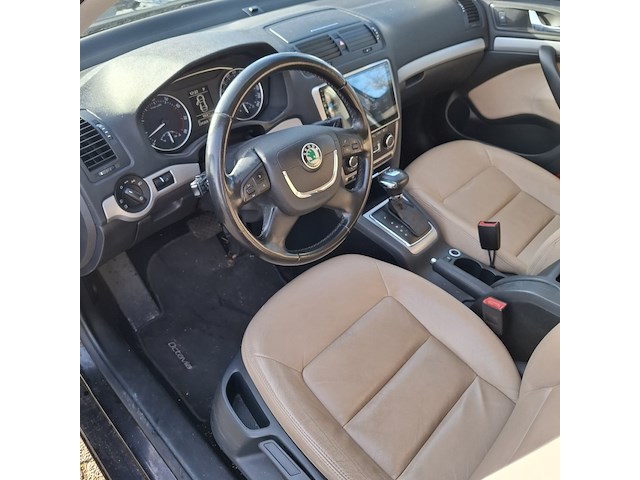 Personenauto, skoda, octavia combi, 1.4 tsi elegance business line, 2009 - afbeelding 22 van  42