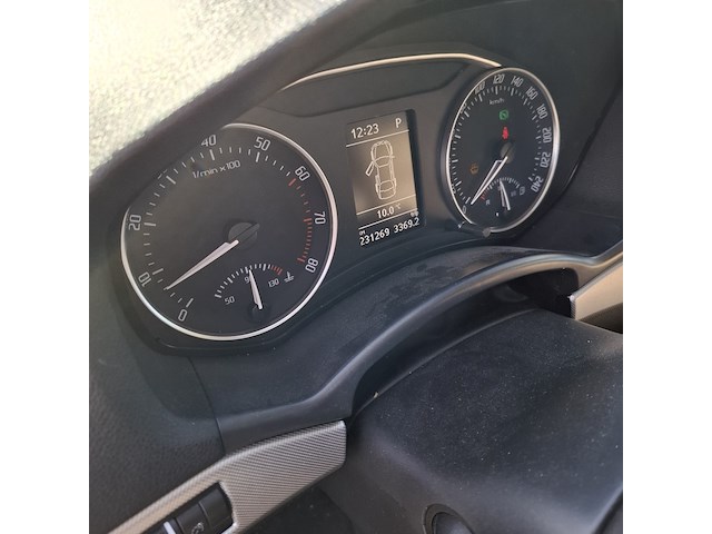 Personenauto, skoda, octavia combi, 1.4 tsi elegance business line, 2009 - afbeelding 27 van  42