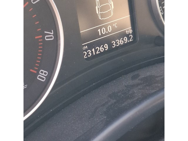 Personenauto, skoda, octavia combi, 1.4 tsi elegance business line, 2009 - afbeelding 28 van  42