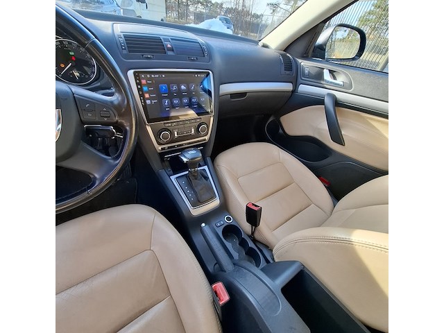 Personenauto, skoda, octavia combi, 1.4 tsi elegance business line, 2009 - afbeelding 29 van  42