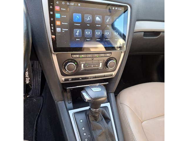 Personenauto, skoda, octavia combi, 1.4 tsi elegance business line, 2009 - afbeelding 30 van  42