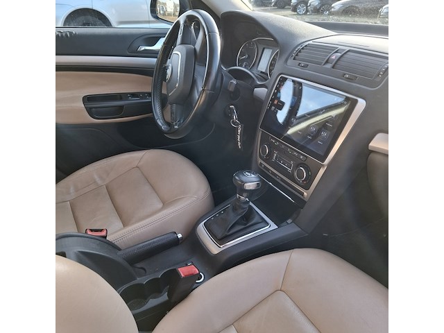 Personenauto, skoda, octavia combi, 1.4 tsi elegance business line, 2009 - afbeelding 33 van  42