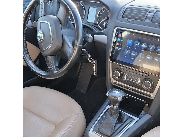 Personenauto, skoda, octavia combi, 1.4 tsi elegance business line, 2009 - afbeelding 36 van  42