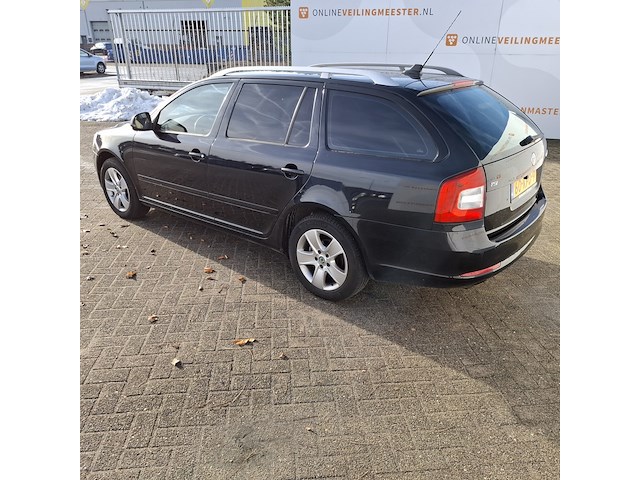 Personenauto, skoda, octavia combi, 1.4 tsi elegance business line, 2009 - afbeelding 40 van  42