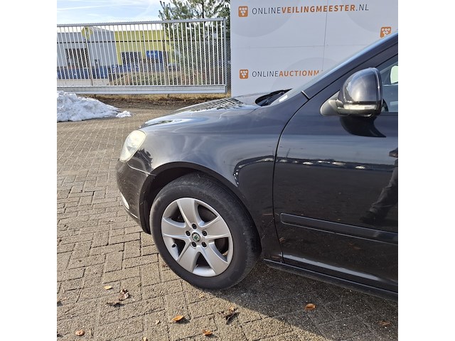 Personenauto, skoda, octavia combi, 1.4 tsi elegance business line, 2009 - afbeelding 41 van  42