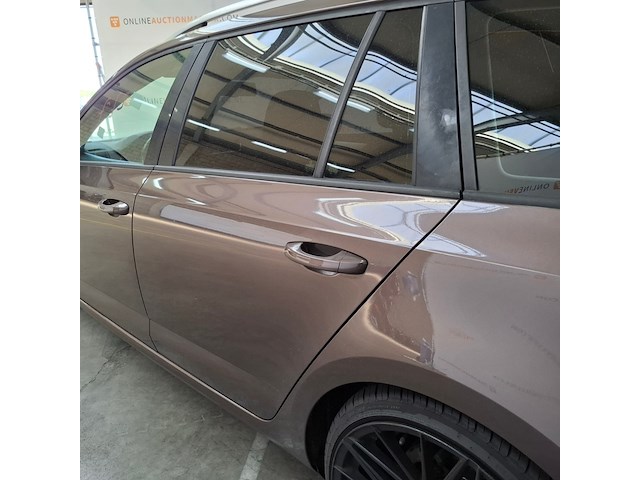 Personenauto, skoda, octavia combi, 1.6 tdi greenline businessline, 2014 - afbeelding 3 van  81