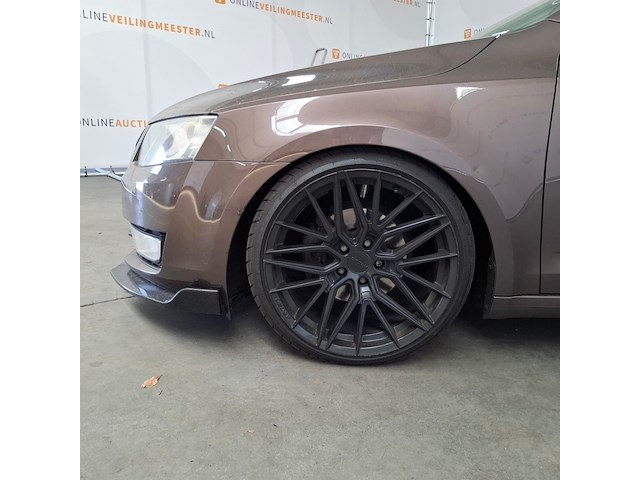 Personenauto, skoda, octavia combi, 1.6 tdi greenline businessline, 2014 - afbeelding 6 van  81