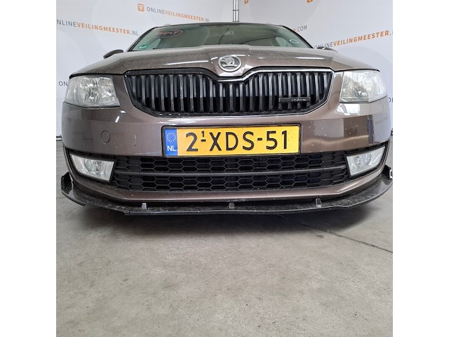 Personenauto, skoda, octavia combi, 1.6 tdi greenline businessline, 2014 - afbeelding 9 van  81