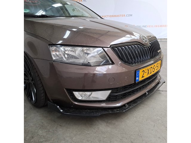Personenauto, skoda, octavia combi, 1.6 tdi greenline businessline, 2014 - afbeelding 11 van  81