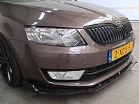 Personenauto, skoda, octavia combi, 1.6 tdi greenline businessline, 2014 - afbeelding 11 van  81