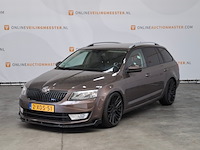 Personenauto, skoda, octavia combi, 1.6 tdi greenline businessline, 2014 - afbeelding 1 van  81