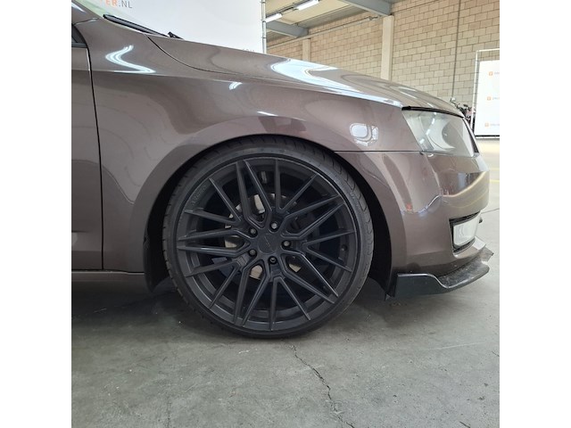 Personenauto, skoda, octavia combi, 1.6 tdi greenline businessline, 2014 - afbeelding 13 van  81