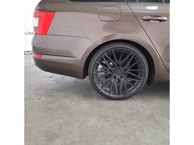 Personenauto, skoda, octavia combi, 1.6 tdi greenline businessline, 2014 - afbeelding 15 van  81