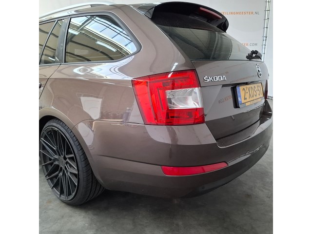 Personenauto, skoda, octavia combi, 1.6 tdi greenline businessline, 2014 - afbeelding 18 van  81