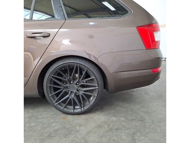 Personenauto, skoda, octavia combi, 1.6 tdi greenline businessline, 2014 - afbeelding 19 van  81