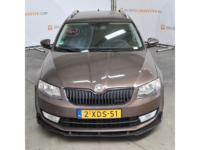 Personenauto, skoda, octavia combi, 1.6 tdi greenline businessline, 2014 - afbeelding 12 van  81