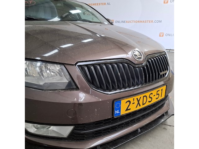 Personenauto, skoda, octavia combi, 1.6 tdi greenline businessline, 2014 - afbeelding 27 van  81