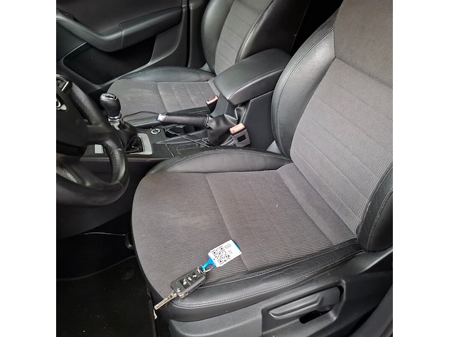 Personenauto, skoda, octavia combi, 1.6 tdi greenline businessline, 2014 - afbeelding 31 van  81